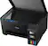 Alt View 20. Epson - EcoTank ET-2400 Wireless Color All-in-One Cartridge-Free Supertank Printer with Scan and Copy - Black.