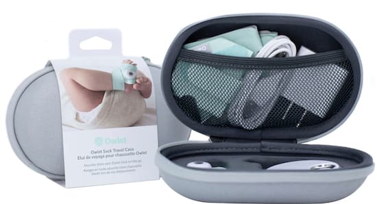 Baby store travel case