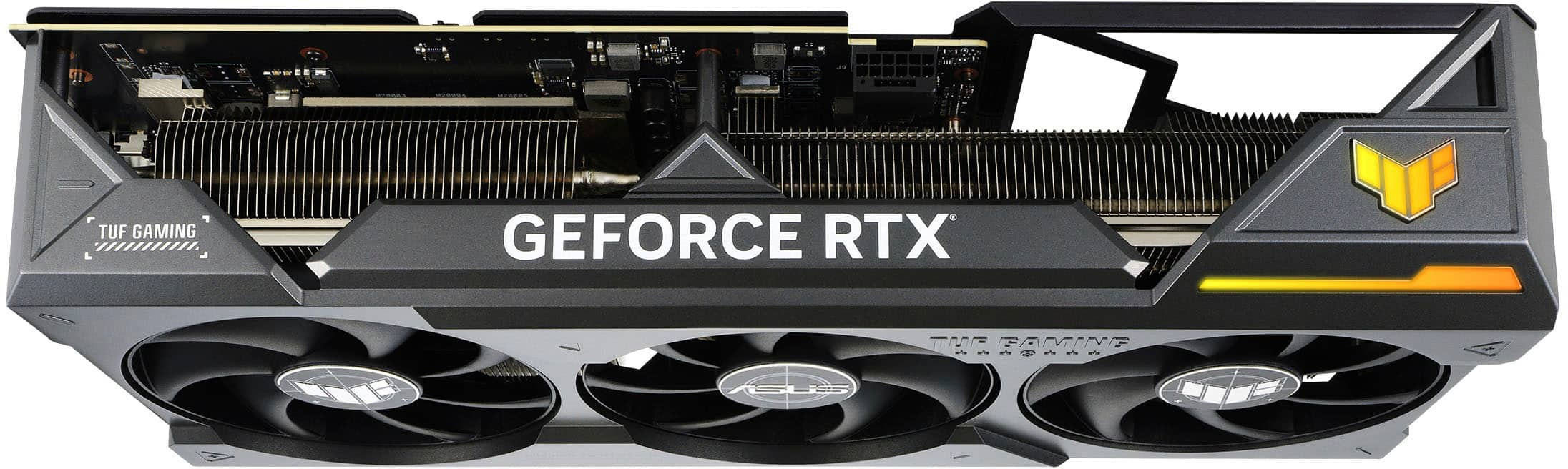 ASUS NVIDIA GeForce RTX 4080 TUF Overclock 16GB GDDR6X PCI Express 4.0  Graphics Card Black TUF-RTX4080-O16G-GAMING - Best Buy