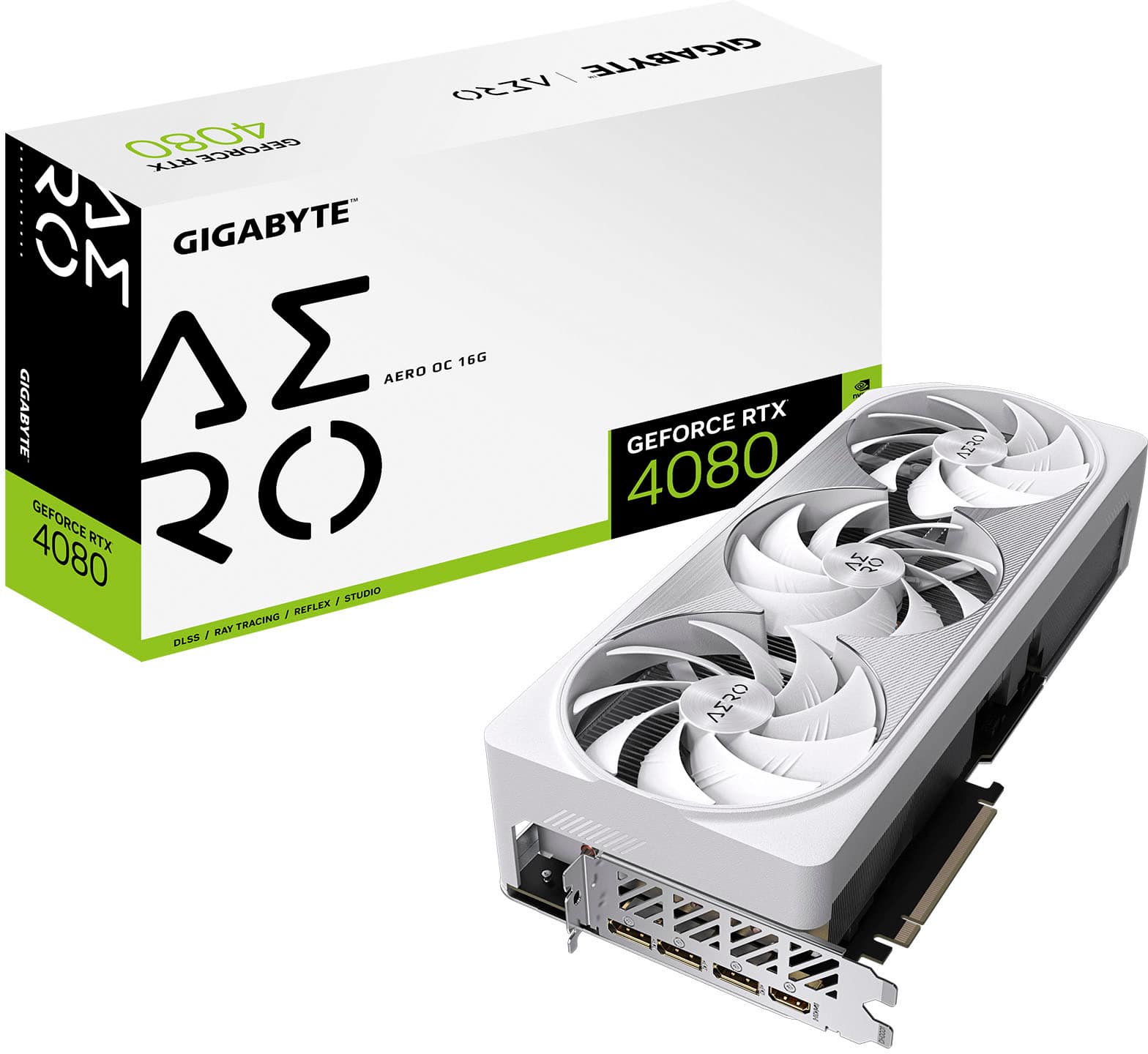 Colorful GeForce RTX 4080 Ultra White OC Review