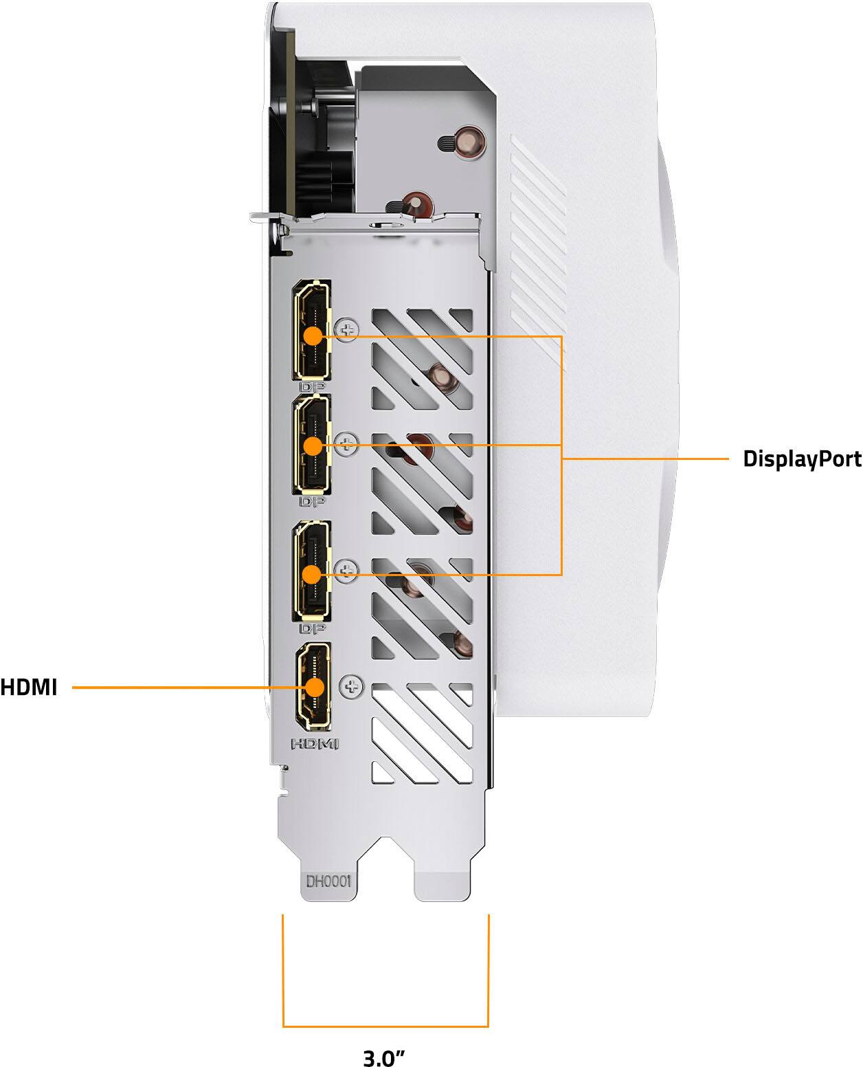 Gigabyte NVIDIA GeForce RTX 4080 WINDFORCE Graphics Card - 16GB