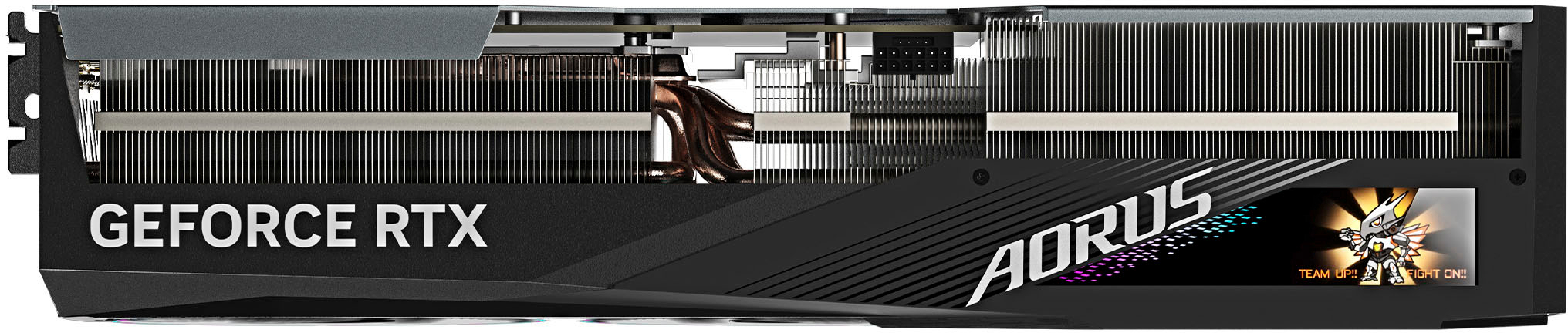 Gigabyte GeForce RTX 4080 16GB MASTER GV-N4080AORUS M-16GD B&H