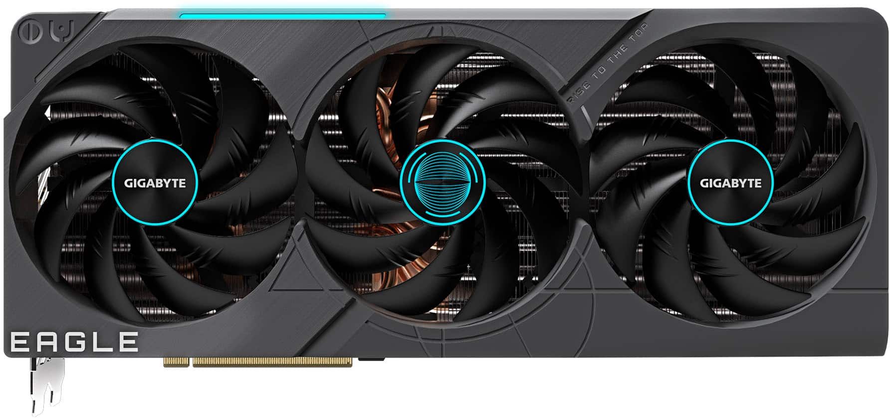 GIGABYTE NVIDIA GeForce RTX 4080 Eagle OC 16GB GDDR6X PCI Express 4.0  Graphics Card Black GV-N4080EAGLE OC-16GD - Best Buy