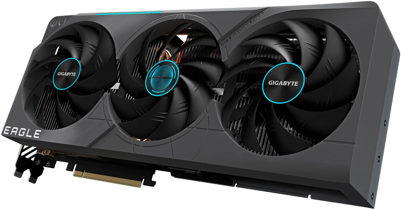 Gigabyte GeForce RTX™ 4080 EAGLE 16GB — Vipera - Tomorrow's Technology Today