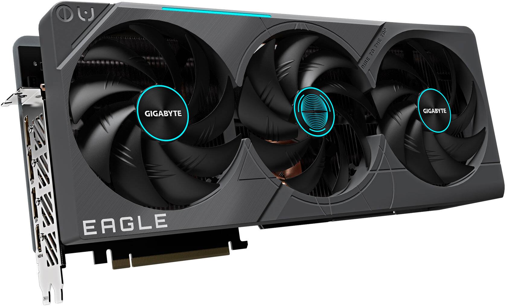 Best Buy: GIGABYTE NVIDIA GeForce RTX 4080 Master 16GB GDDR6X PCI Express  4.0 Graphics Card Black GV-N4080AORUS M-16GD