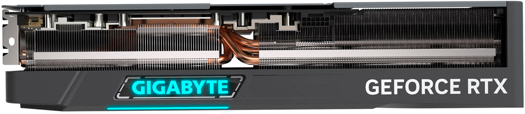 GIGABYTE GeForce RTX 4080 EAGLE OC 16GB GDDR6X Graphics Card for sale  online