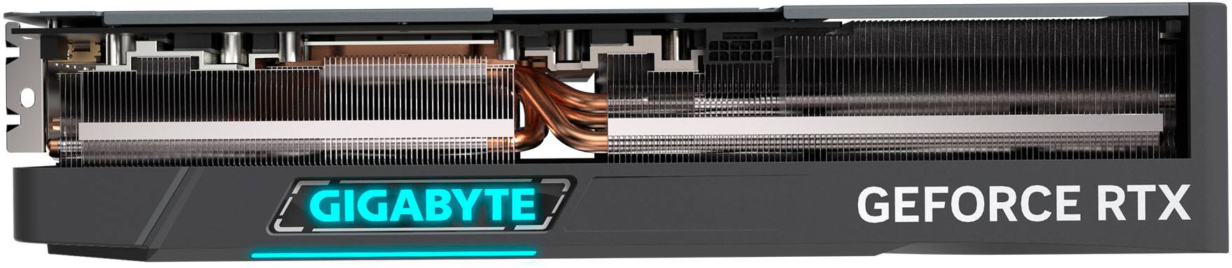 GIGA-BYTE GIGABYTE GeForce RTX 4080 Eagle OC 16G グラフィックスカード 3X WINDFORCEファン  16GB 256ビット GDDR6X GV-N4080EAGLE OC-16GD ビデオカード