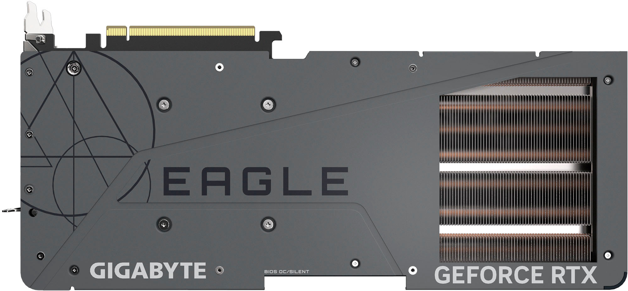 Best Buy: GIGABYTE NVIDIA GeForce RTX 4080 Eagle OC 16GB GDDR6X PCI Express  4.0 Graphics Card Black GV-N4080EAGLE OC-16GD