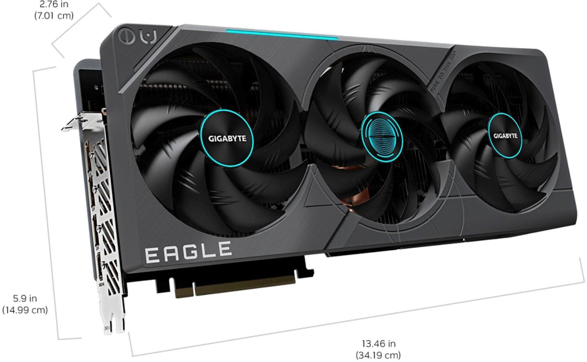 Best Buy: GIGABYTE NVIDIA GeForce RTX 4080 Gaming OC 16GB GDDR6X