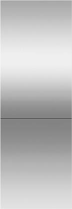 Fisher & Paykel - Integrated Bottom-Mount Left Door Panel Hinge for Select Bottom-Mount Refrigerators - Stainless Steel