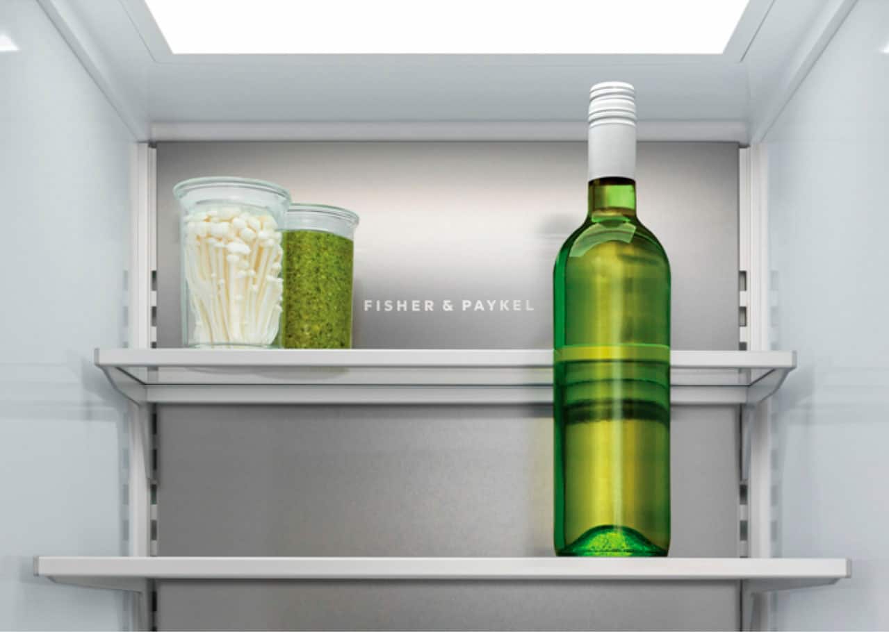 Fisher & Paykel Series 9 11.1 cu. Ft. All Refrigerator Custom Panel