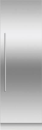 Fisher & Paykel - Series 9 11.1 cu. Ft. All Refrigerator - Custom Panel Ready