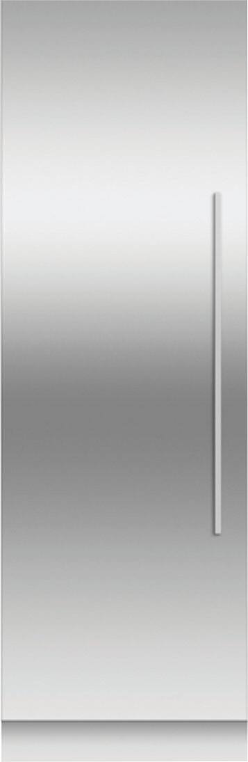 Alt View 11. Fisher & Paykel - 10.7 cu. Ft. Frost Free Integrated Upright Freezer with Ice and Stainless Steel Interior.