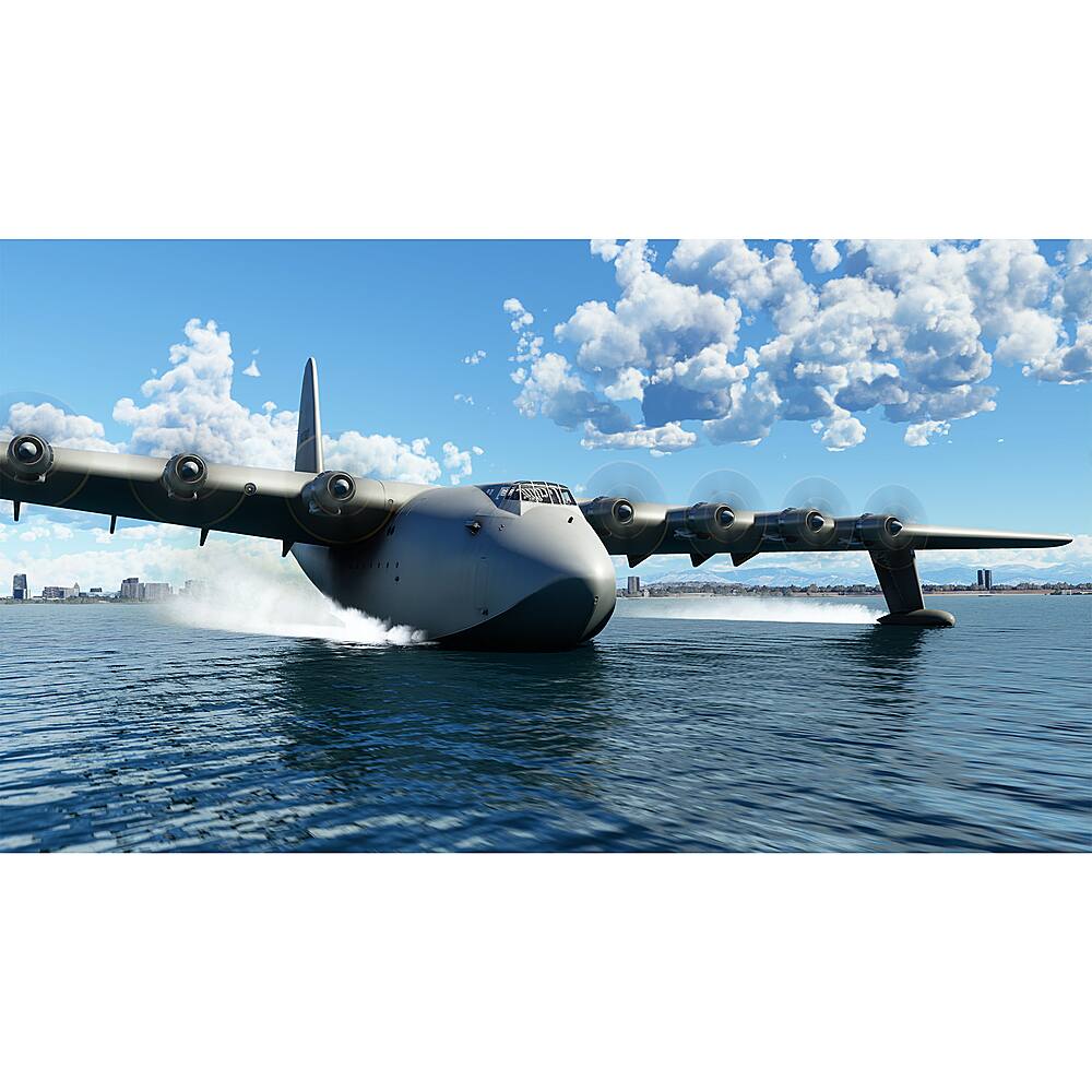 Alt View 14. Microsoft - Flight Simulator: 40th Anniversary.