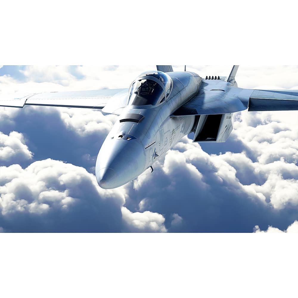 Alt View 21. Microsoft - Flight Simulator: 40th Anniversary.