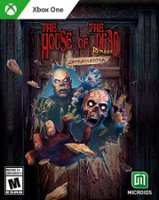 The House of the Dead: Remake - Limidead Edition - Xbox One - Front_Zoom