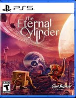 Eternal Cylinder - PlayStation 5 - Front_Zoom