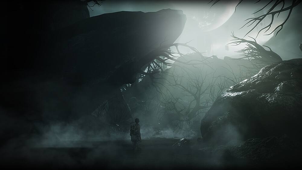 Alt View 12. PLAION - Scars Above.