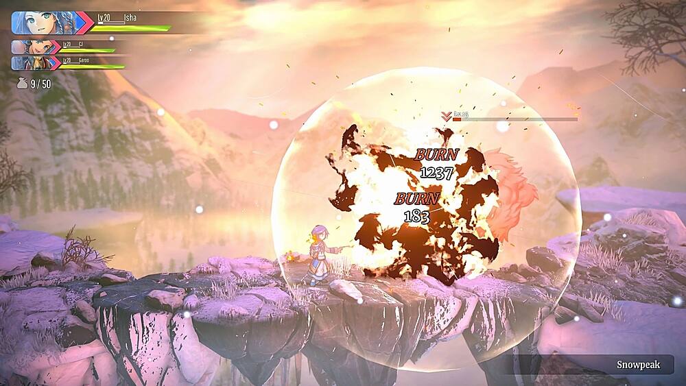 Alt View 14. Red Art Games - Eiyuden Chronicle: Rising.