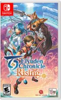 Eiyuden Chronicle: Rising - Nintendo Switch - Front_Zoom