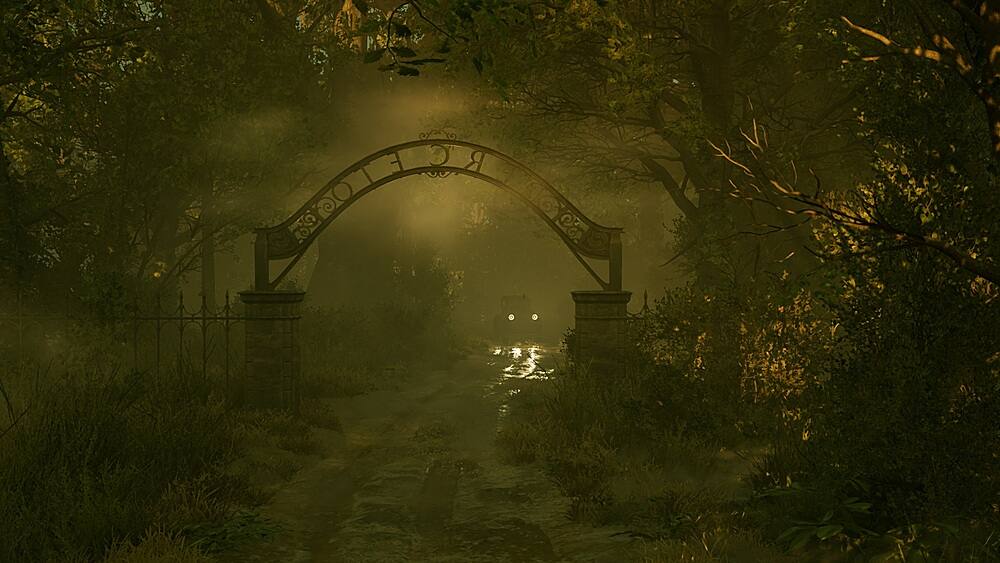 Alt View 11. THQ Nordic Games - Alone in the Dark.