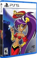 Shantae: Risky's Revenge - PlayStation 5 - Front_Zoom