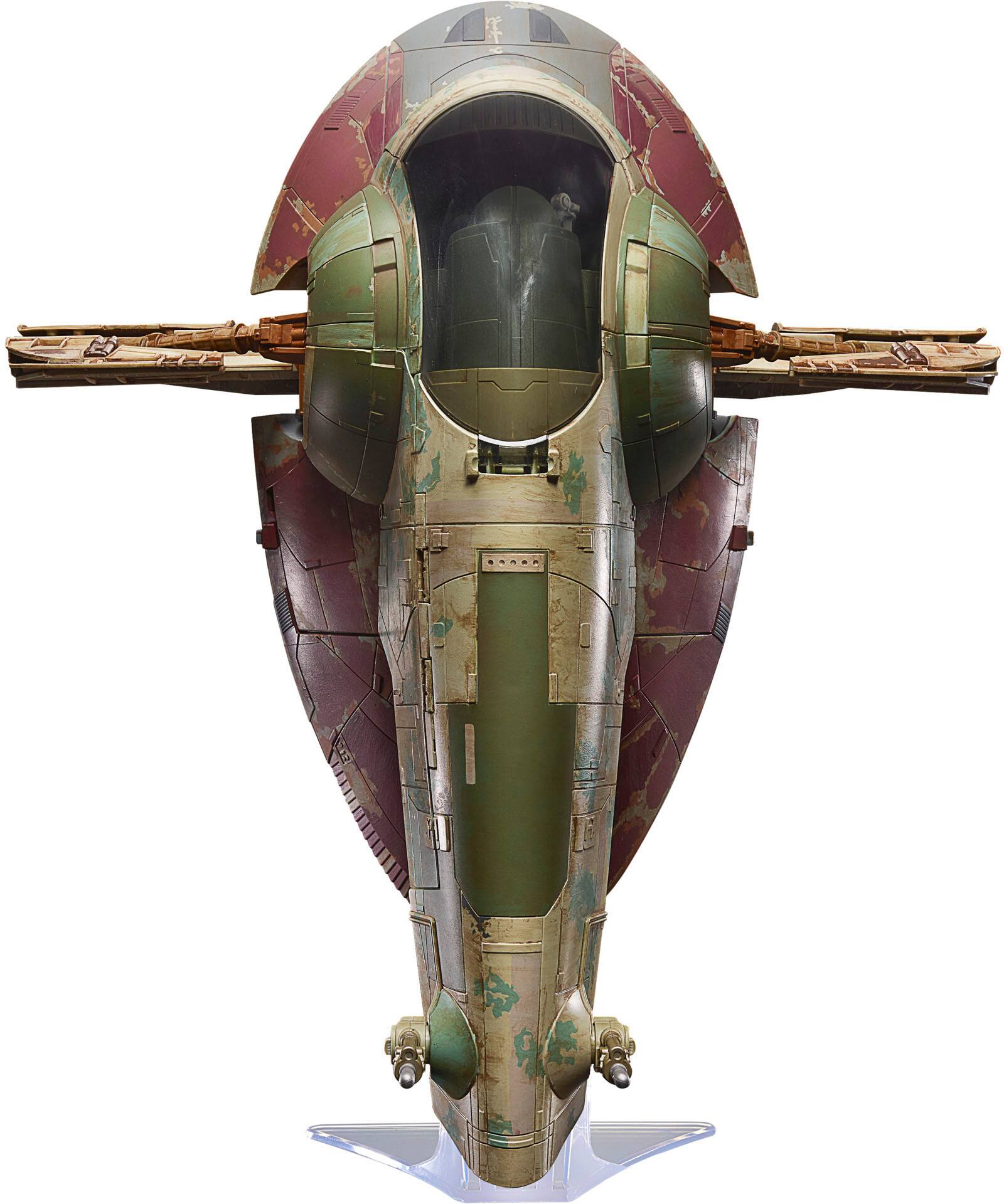 Alt View 12. Star Wars - The Vintage Collection The Book of Boba Fett Boba Fett’s Starship.