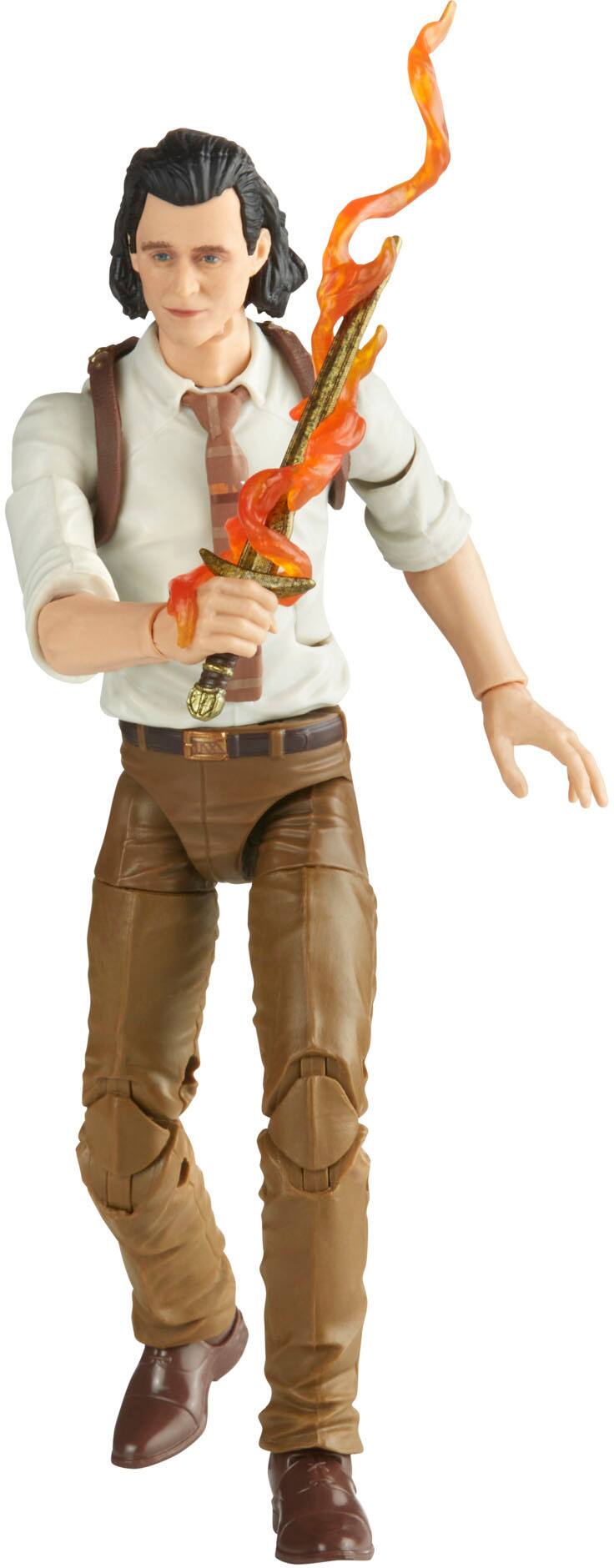 Angle. Marvel - Legends Series Tesseract.