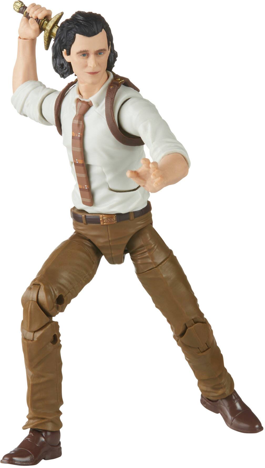 Left. Marvel - Legends Series Tesseract.