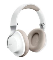 Shure - AONIC 40 Premium Wireless Headphones - White - Front_Zoom