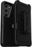 Alt View 2. OtterBox - Defender Series Pro Hard Shell for Samsung Galaxy S23 - Black.