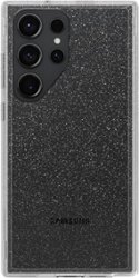 OtterBox - Symmetry Series Soft Shell for Samsung Galaxy S23 Ultra - Stardust - Front_Zoom