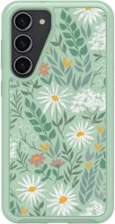 OtterBox - Symmetry Series Soft Shell for Samsung Galaxy S23+ - Sage Advice - Front_Zoom