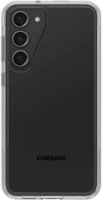 OtterBox - Symmetry Series Soft Shell for Samsung Galaxy S23+ - Clear - Front_Zoom