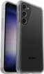 Left. OtterBox - Symmetry Series Soft Shell for Samsung Galaxy S23+ - Clear.
