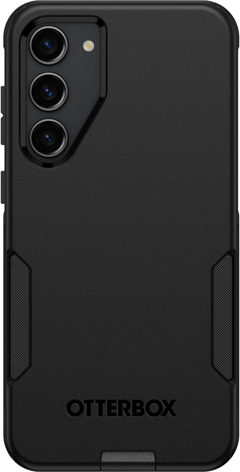 afwijzing Onschuld artillerie OtterBox Commuter Series Hard Shell for Samsung Galaxy S23+ Black 77-91074  - Best Buy