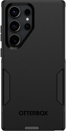 OtterBox - Commuter Series Hard Shell for Samsung Galaxy S23 Ultra - Black