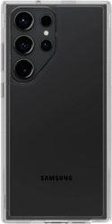 OtterBox - Symmetry Series Soft Shell for Samsung Galaxy S23 Ultra - Clear - Front_Zoom