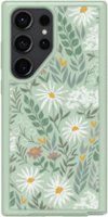 OtterBox - Symmetry Series Soft Shell for Samsung Galaxy S23 Ultra - Sage Advice - Front_Zoom