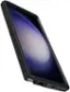 Left. OtterBox - Defender Series Pro Hard Shell for Samsung Galaxy S23 Ultra - Black.