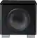 Front. REL - HT/1003 MKII Subwoofer - Black.