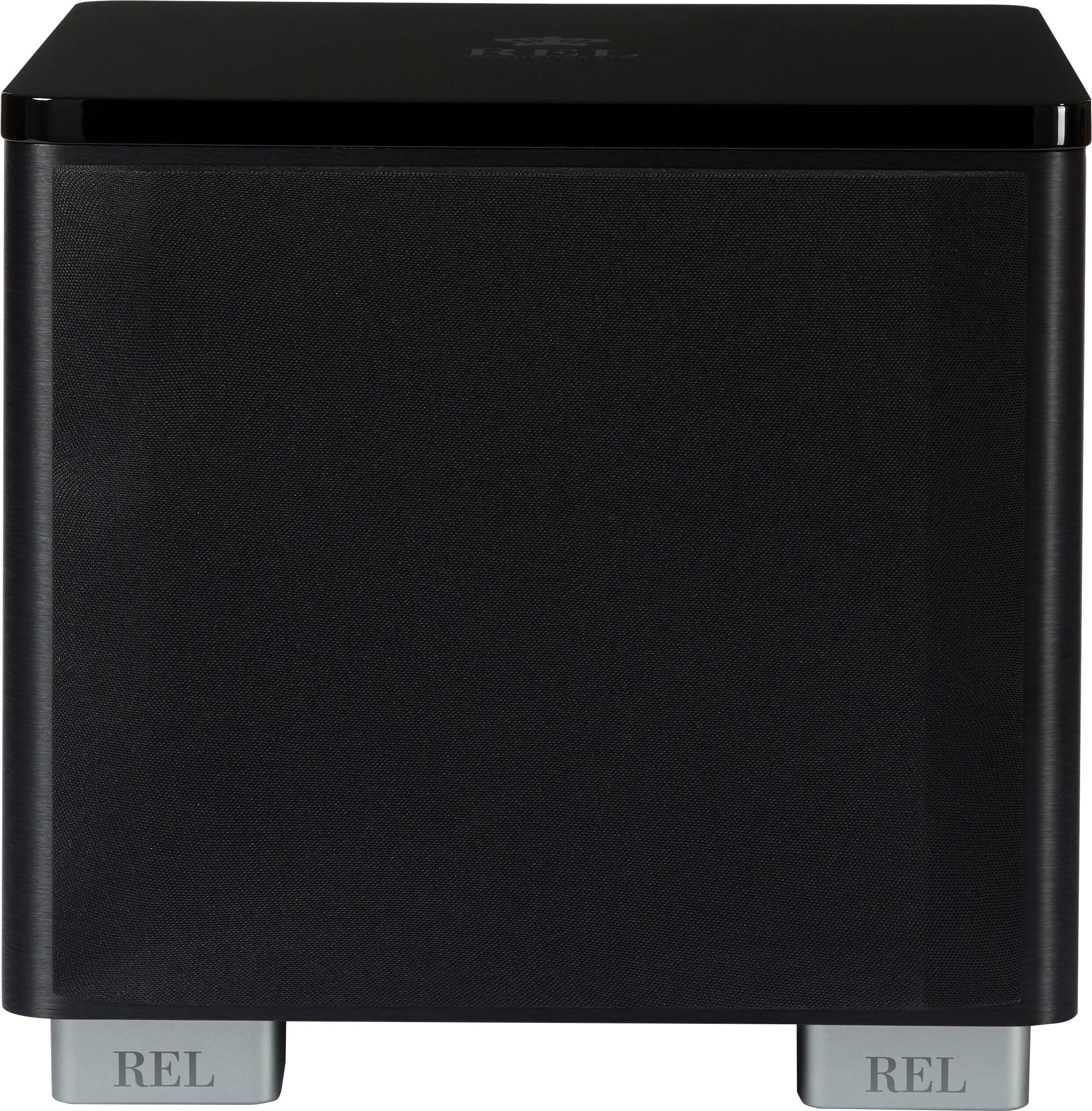 Alt View 11. REL - HT/1003 MKII Subwoofer - Black.