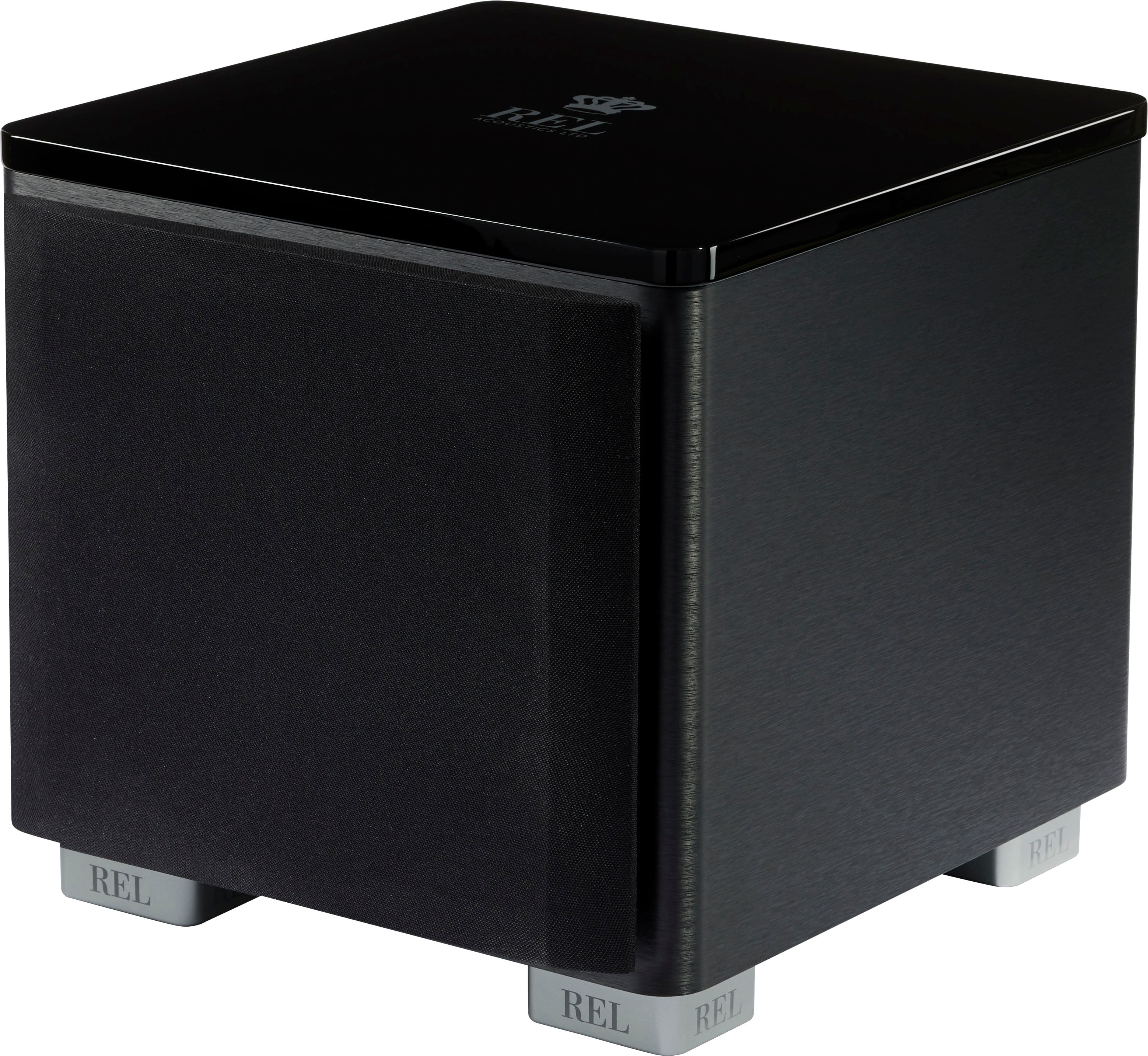 Alt View 12. REL - HT/1003 MKII Subwoofer - Black.
