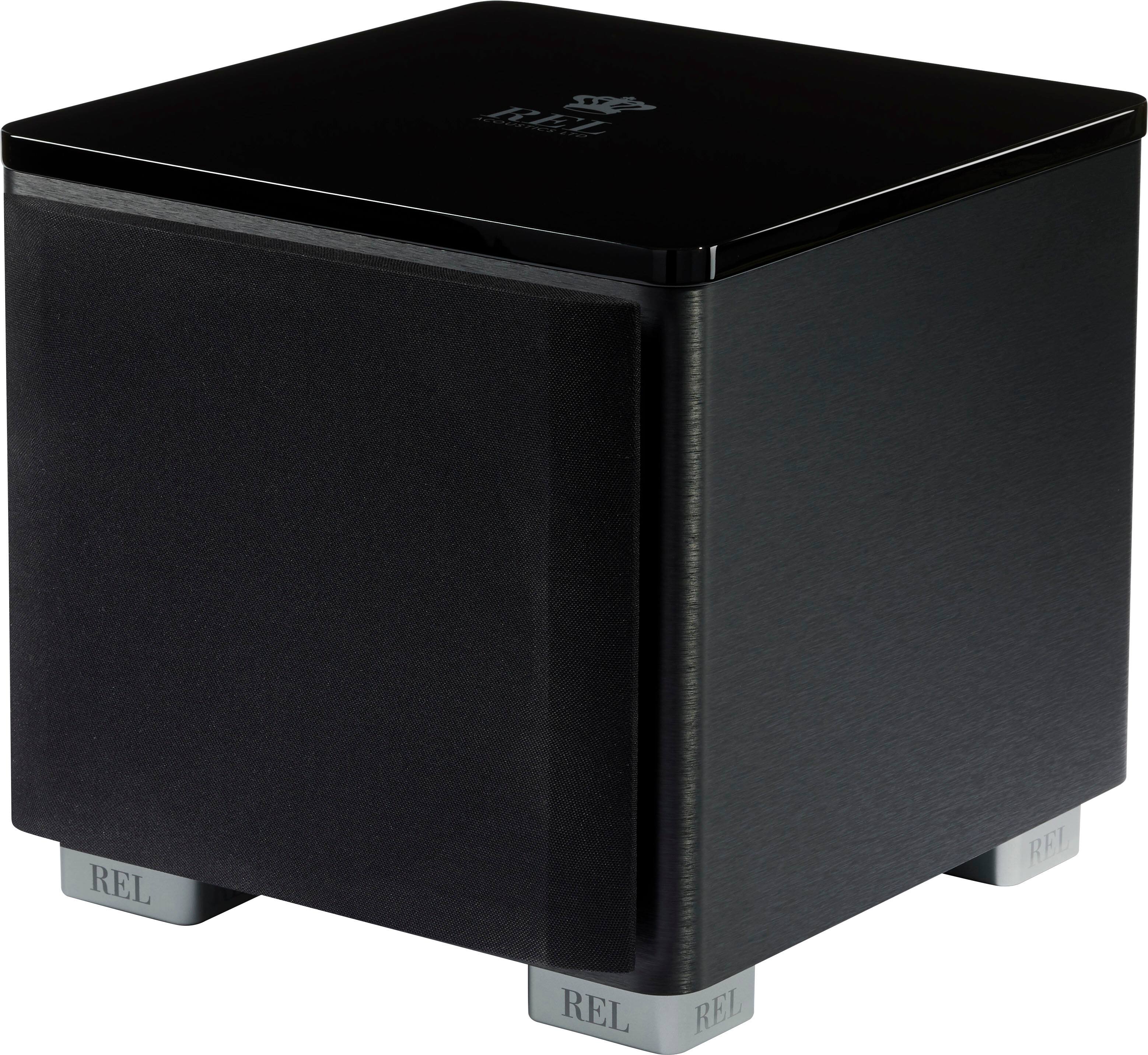Alt View 12. REL - HT/1003 MKII Subwoofer - Black.