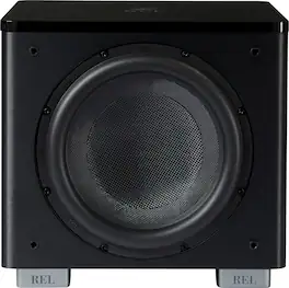 REL - HT/1205 MKII Subwoofer - Black
