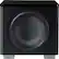 Front. REL - HT/1205 MKII Subwoofer - Black.