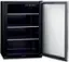 Alt View 12. Frigidaire - 4.6 Cu. Ft. 138 12 oz. Can Capacity Beverage Center - Stainless Steel.