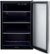 Alt View 13. Frigidaire - 4.6 Cu. Ft. 138 12 oz. Can Capacity Beverage Center - Stainless Steel.