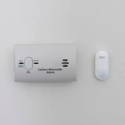 Arlo All in One Sensor with sensing functions for Home Security