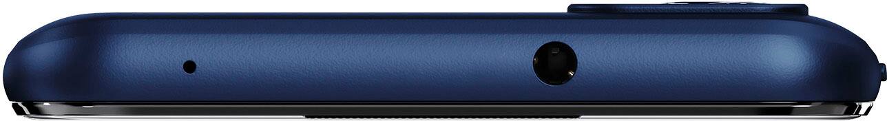 Alt View 12. Motorola - Moto G Play 2023 32GB (Unlocked) - Navy Blue.